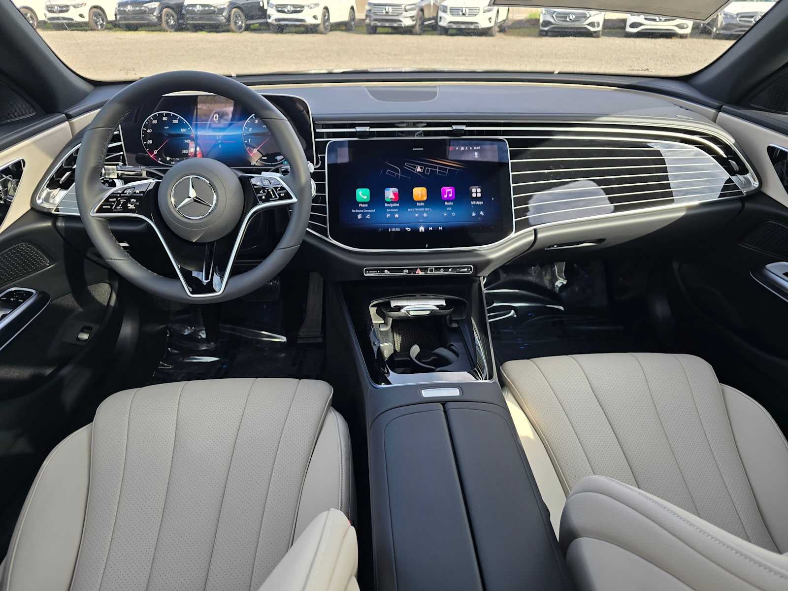2026 Mercedes-Benz E-Class E 350