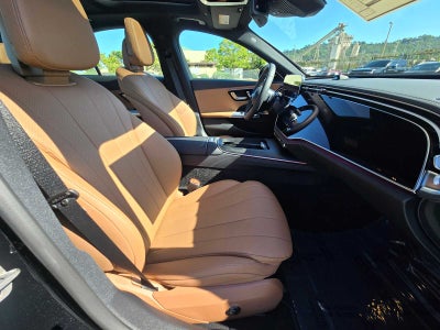 2026 Mercedes-Benz E 350 RWD Sedan
