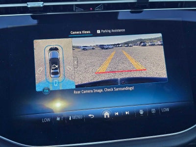 2026 Mercedes-Benz E 350 RWD Sedan