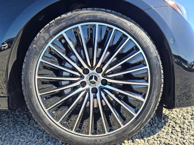 2026 Mercedes-Benz E 350 RWD Sedan