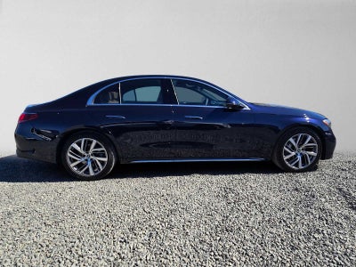 2027 Mercedes-Benz E 350 RWD Sedan
