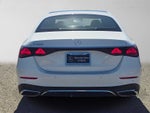 2027 Mercedes-Benz E 350 RWD Sedan