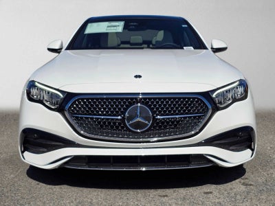 2027 Mercedes-Benz E 350 RWD Sedan
