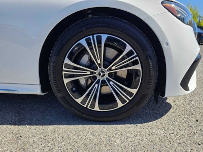 2027 Mercedes-Benz E 350 RWD Sedan