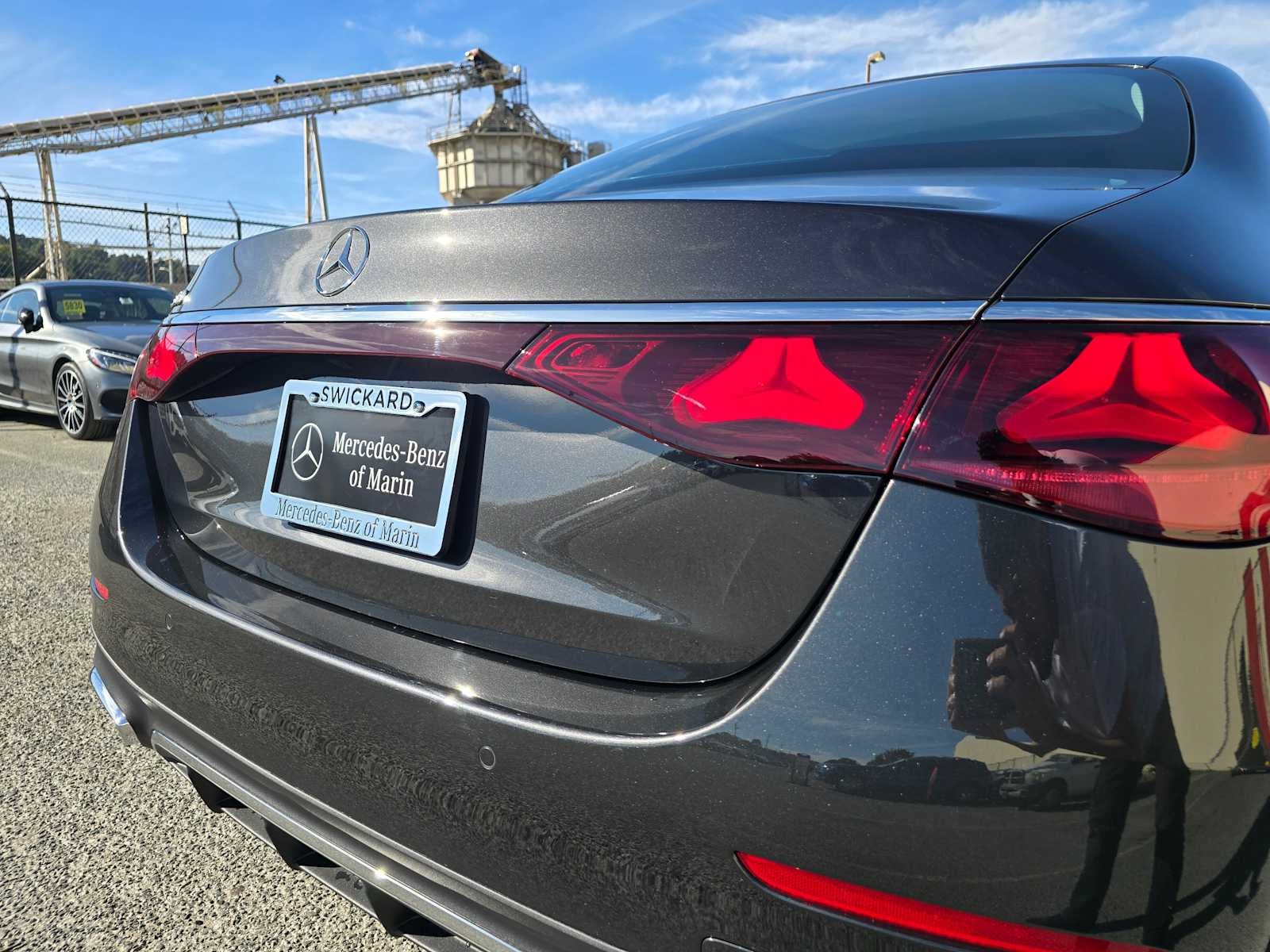 2026 Mercedes-Benz E-Class E 350