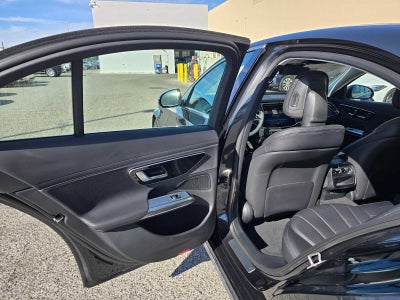 2026 Mercedes-Benz E-Class E 350