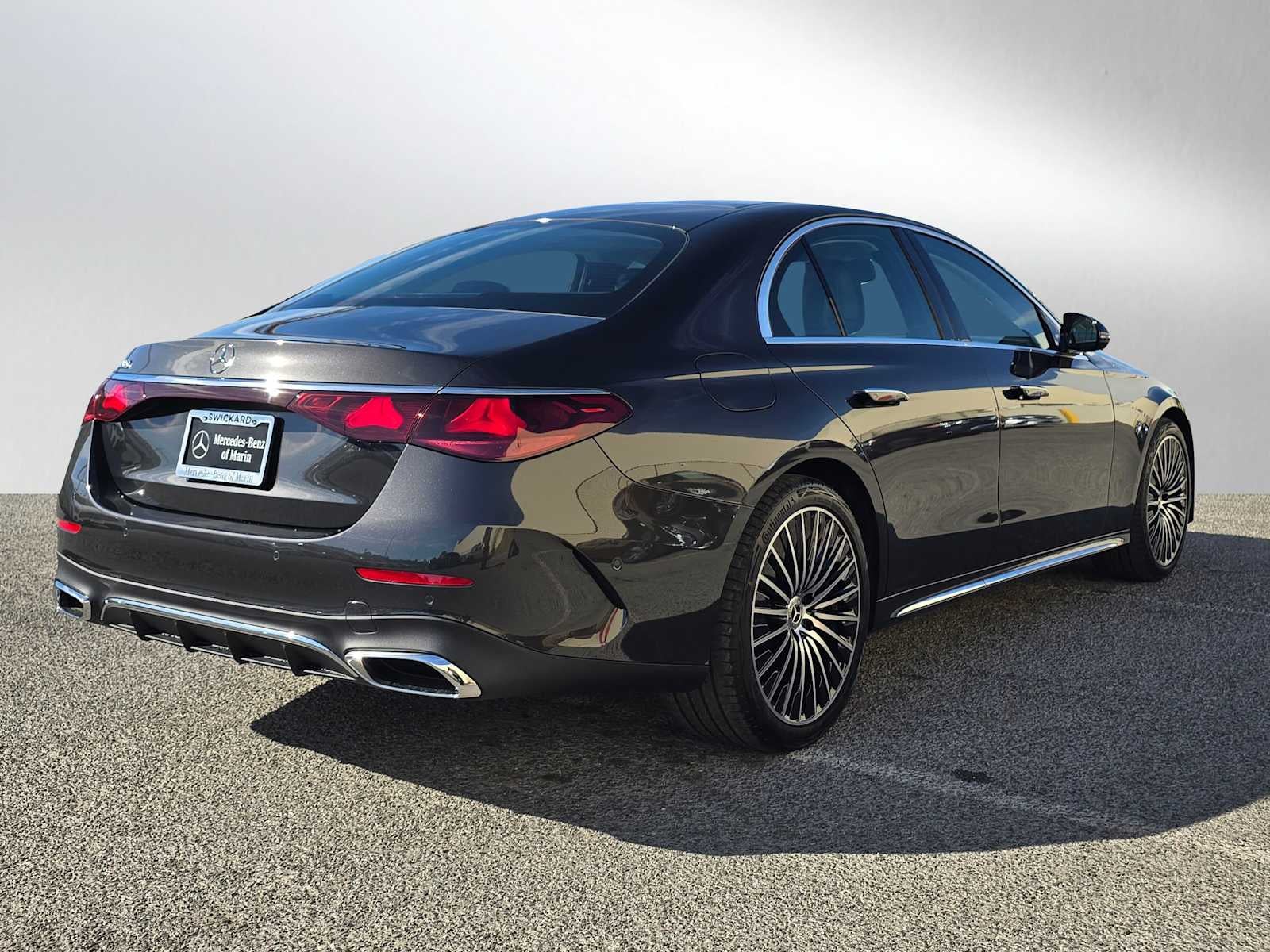 2026 Mercedes-Benz E-Class E 350