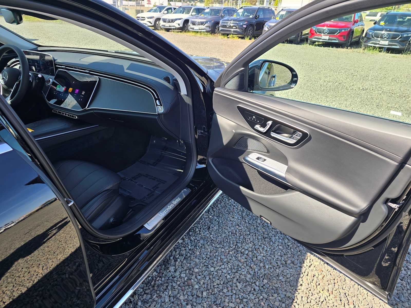 2026 Mercedes-Benz E 350 4MATIC® Sedan