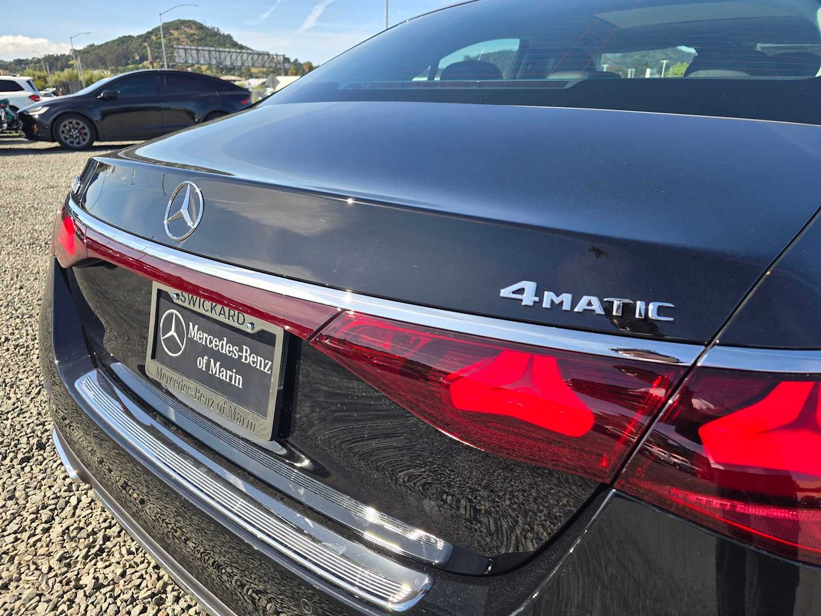 2026 Mercedes-Benz E 350 4MATIC® Sedan