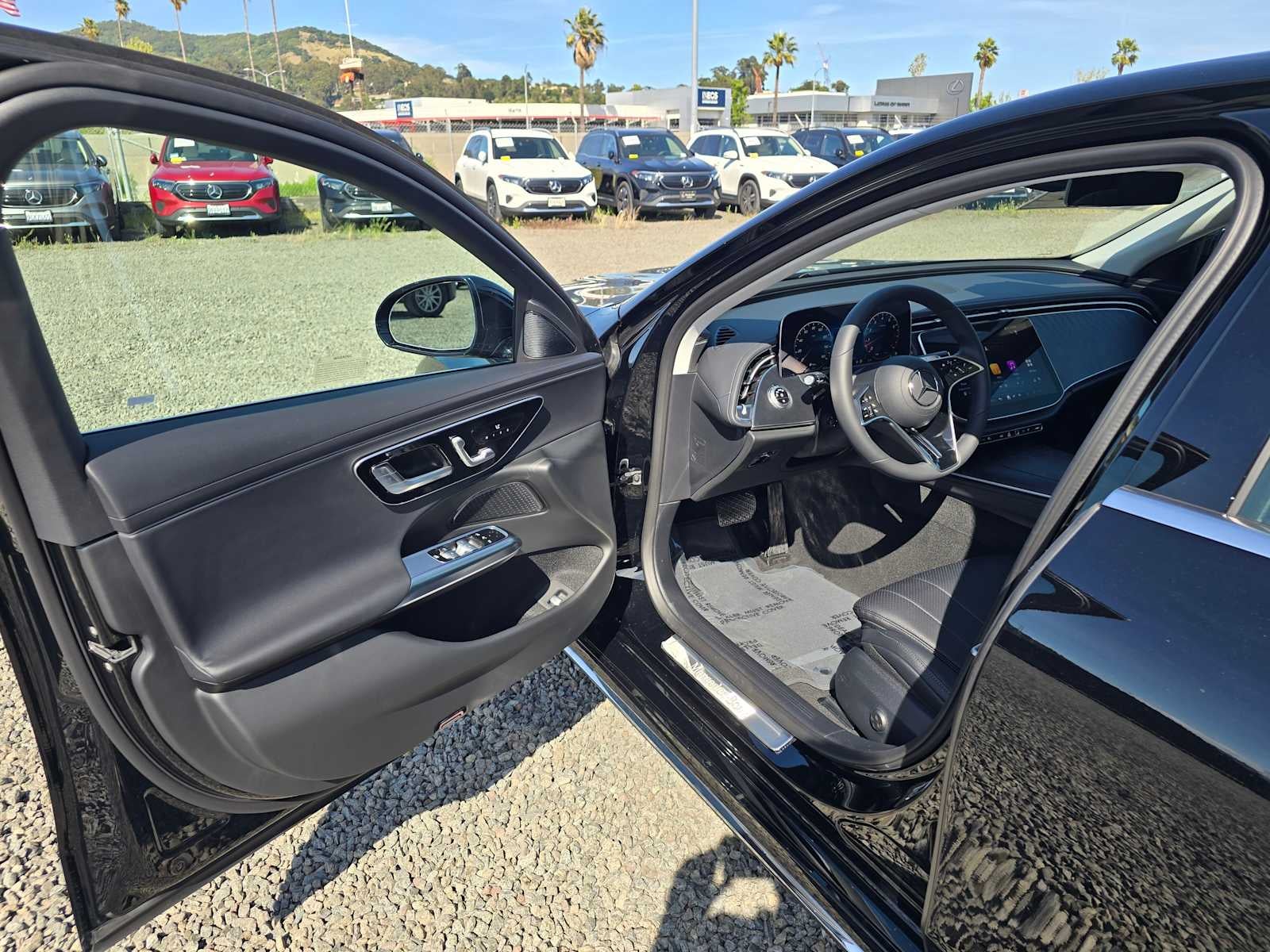 2026 Mercedes-Benz E 350 4MATIC® Sedan