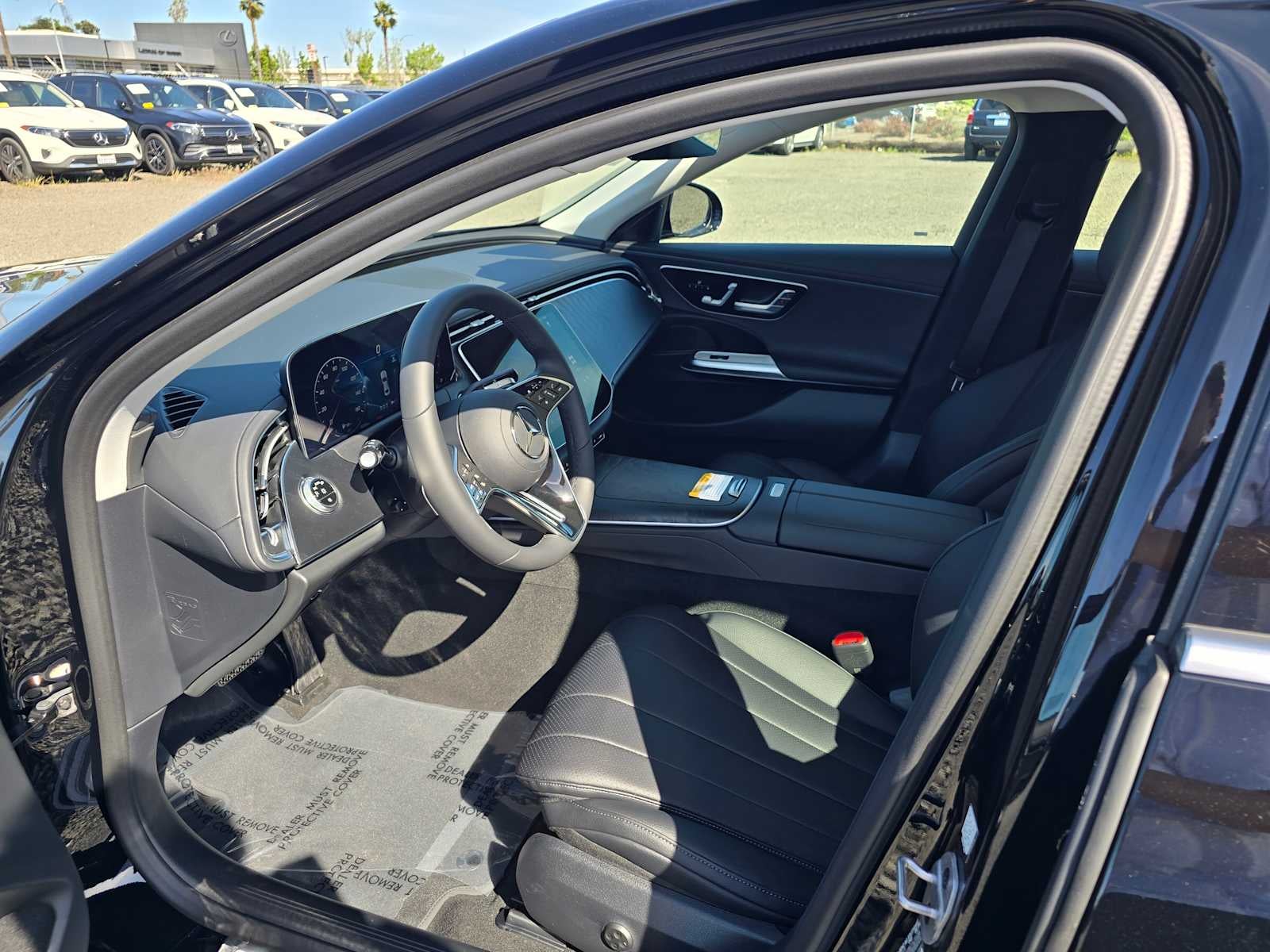 2026 Mercedes-Benz E 350 4MATIC® Sedan