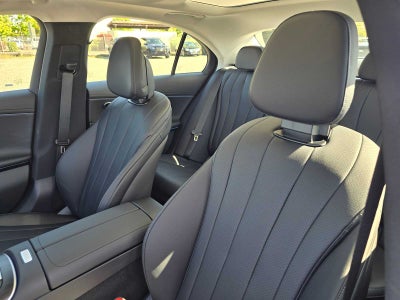 2026 Mercedes-Benz E 350 4MATIC® Sedan