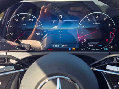 2026 Mercedes-Benz E 350 4MATIC® Sedan