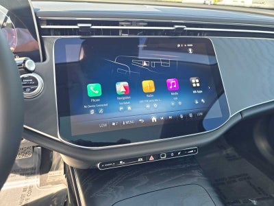 2026 Mercedes-Benz E 350 4MATIC® Sedan