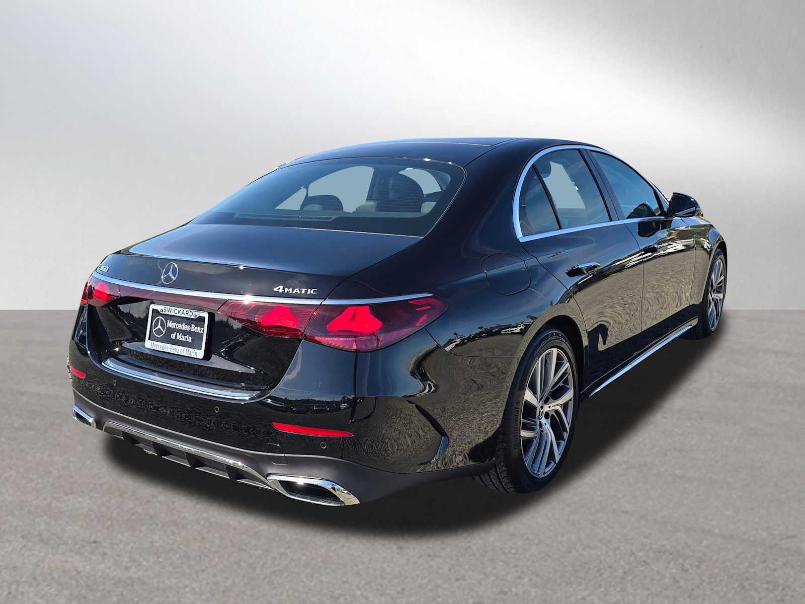 2026 Mercedes-Benz E 350 4MATIC® Sedan