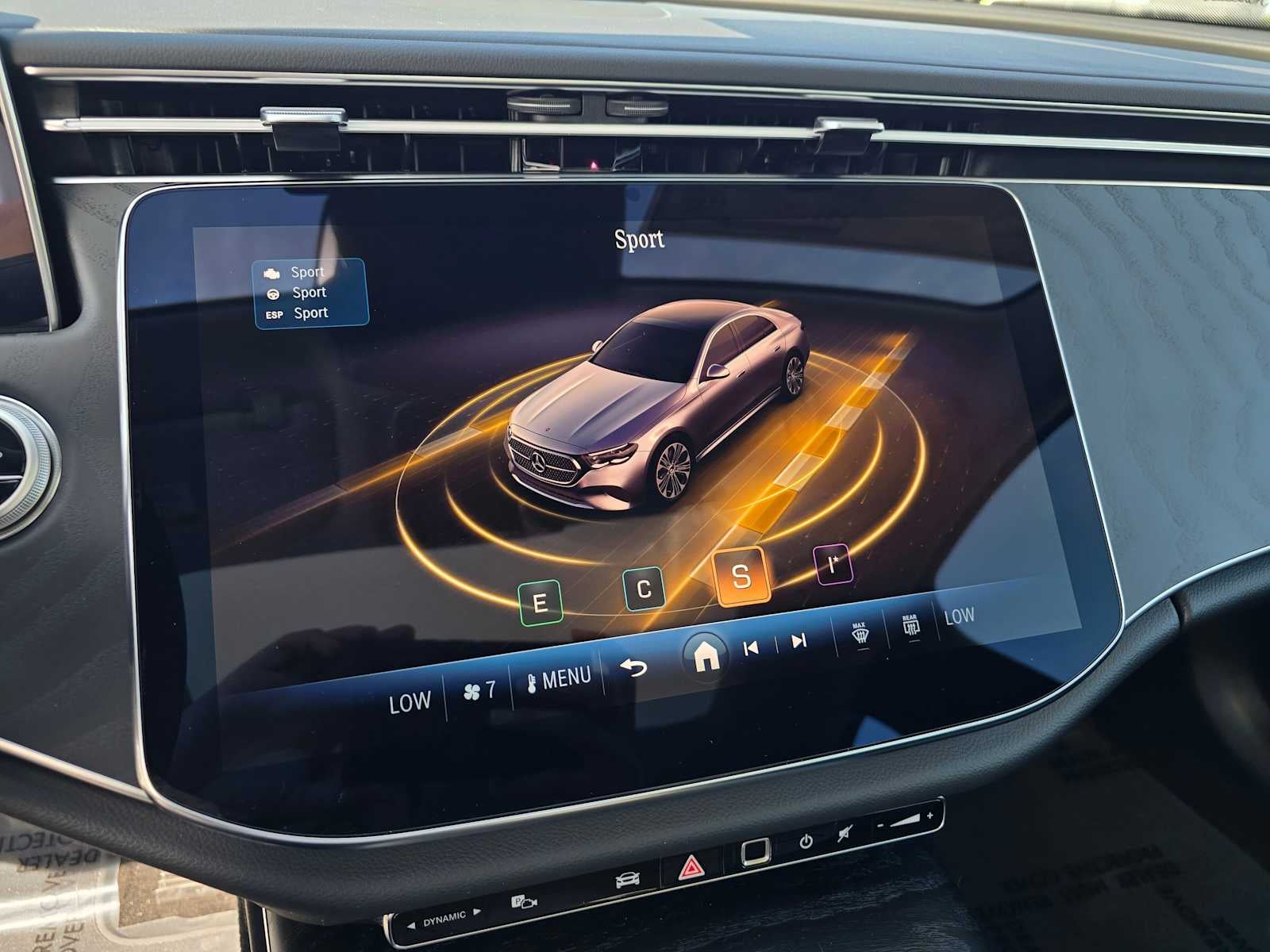 2026 Mercedes-Benz E 350 4MATIC® Sedan