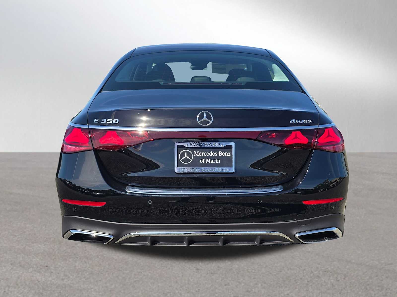 2026 Mercedes-Benz E 350 4MATIC® Sedan