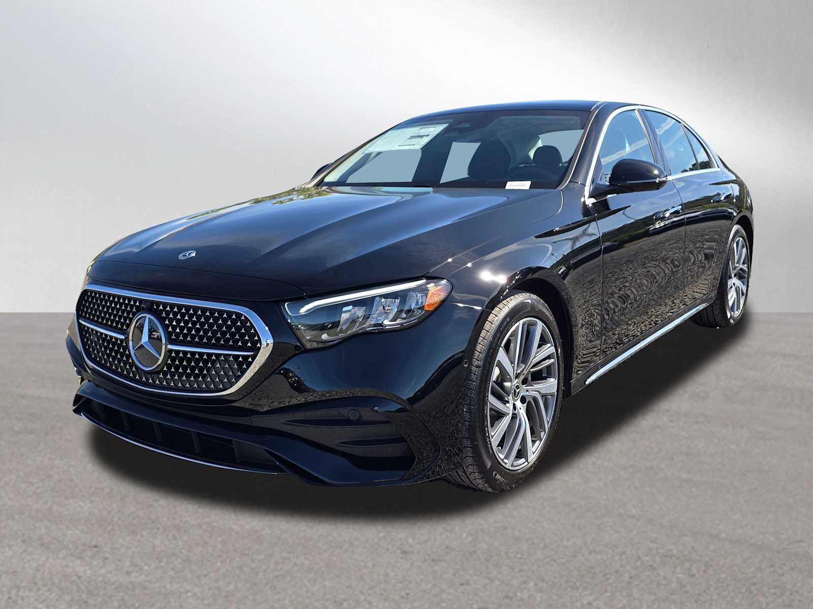 2026 Mercedes-Benz E 350 4MATIC® Sedan