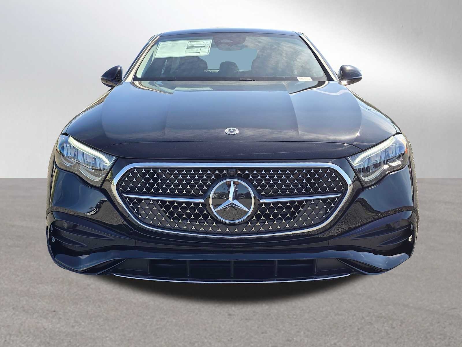 2026 Mercedes-Benz E 350 4MATIC® Sedan