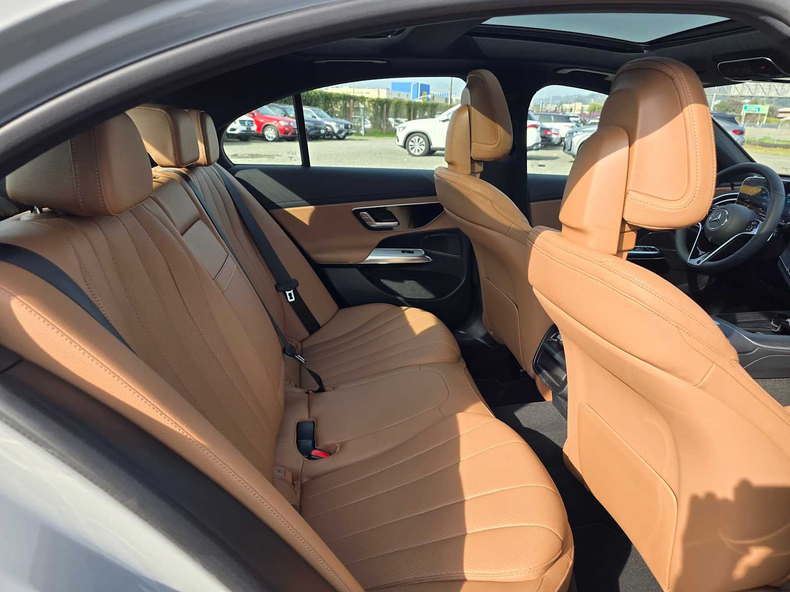 2026 Mercedes-Benz E 350 4MATIC® Sedan