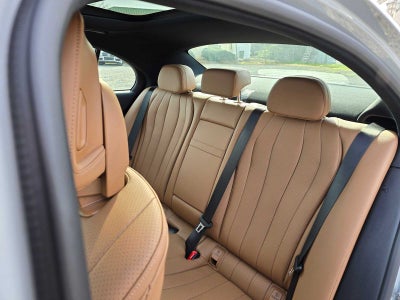 2026 Mercedes-Benz E 350 4MATIC® Sedan