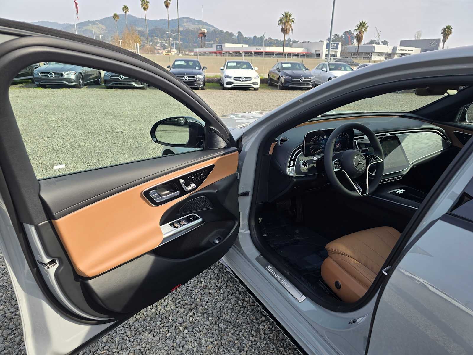 2026 Mercedes-Benz E 350 4MATIC® Sedan