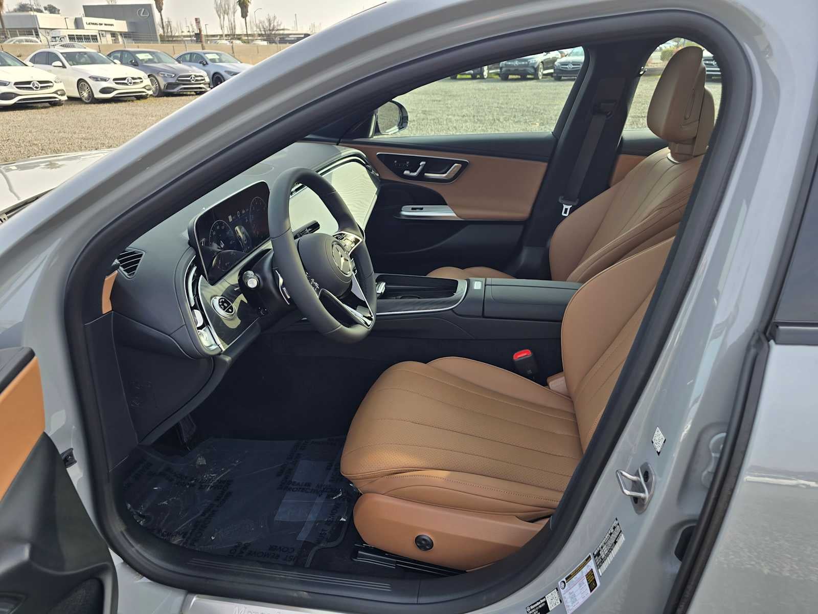 2026 Mercedes-Benz E 350 4MATIC® Sedan