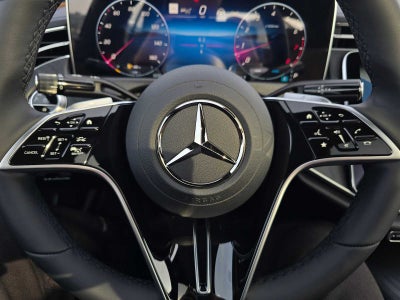 2026 Mercedes-Benz E 350 4MATIC® Sedan