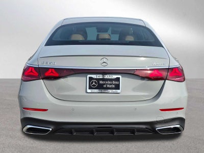 2026 Mercedes-Benz E 350 4MATIC® Sedan