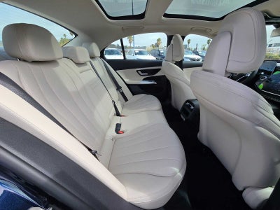 2027 Mercedes-Benz E 350 4MATIC® Sedan
