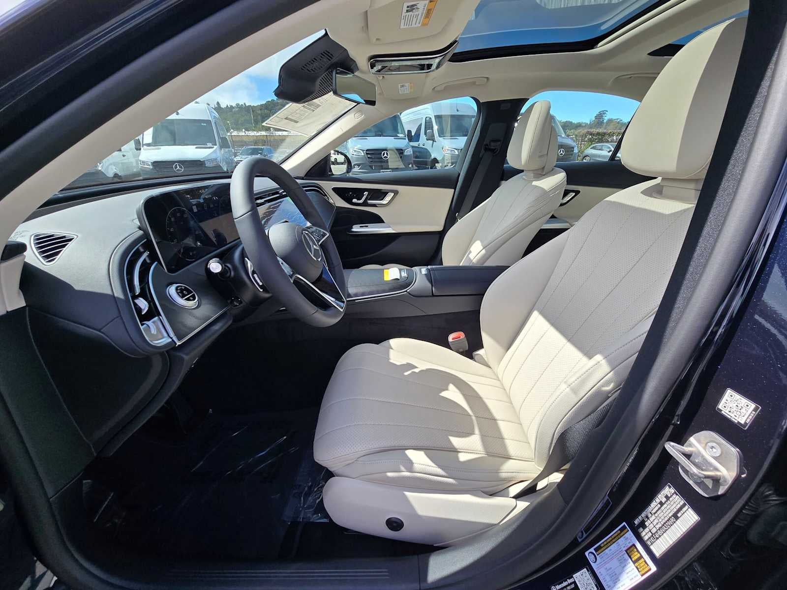 2027 Mercedes-Benz E 350 4MATIC® Sedan
