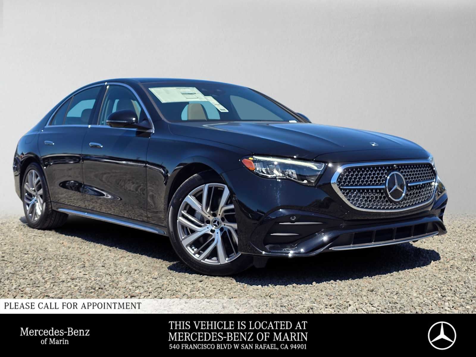 2026 Mercedes-Benz E 350 4MATIC® Sedan