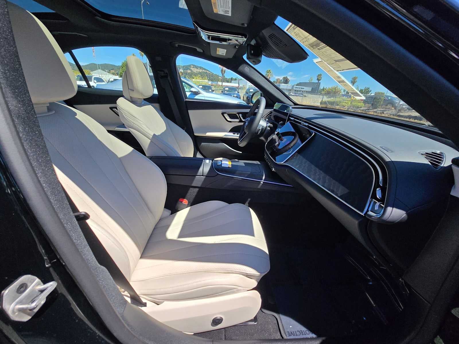 2026 Mercedes-Benz E 350 4MATIC® Sedan