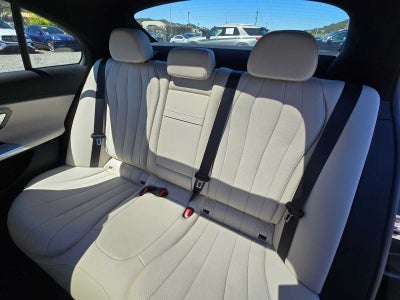 2026 Mercedes-Benz E 350 4MATIC® Sedan