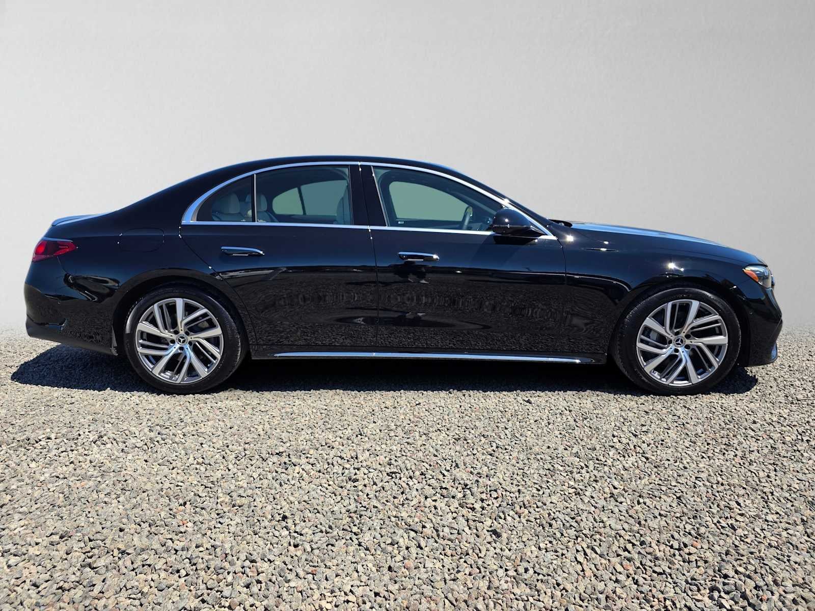 2026 Mercedes-Benz E 350 4MATIC® Sedan