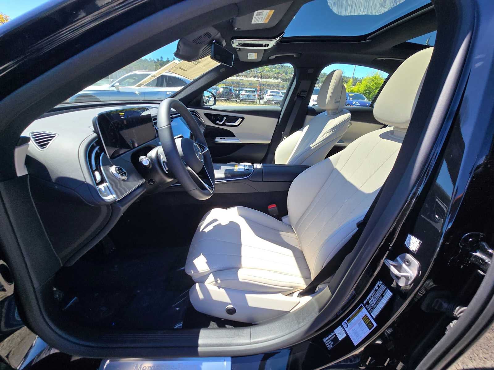 2026 Mercedes-Benz E 350 4MATIC® Sedan
