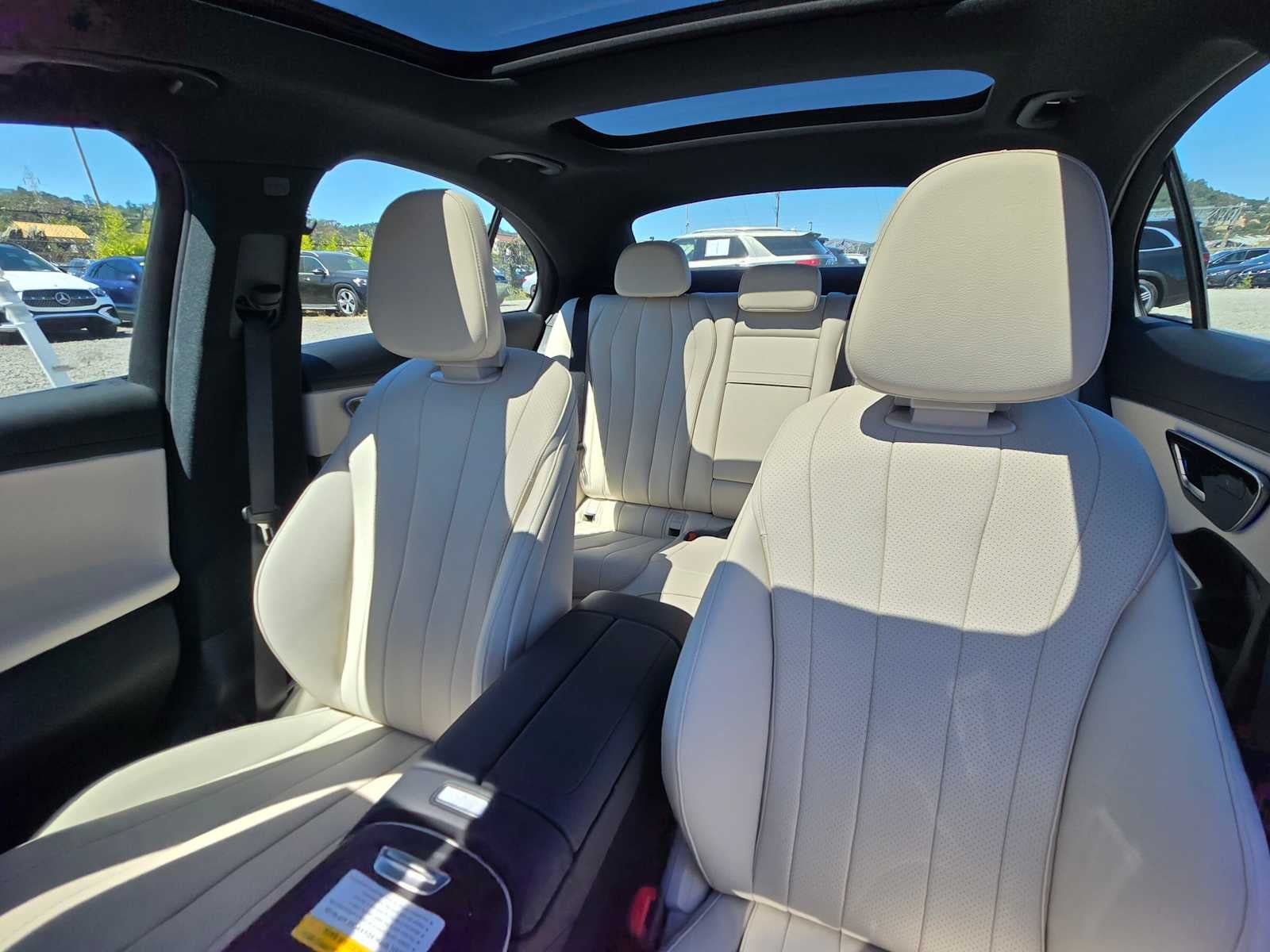 2026 Mercedes-Benz E 350 4MATIC® Sedan