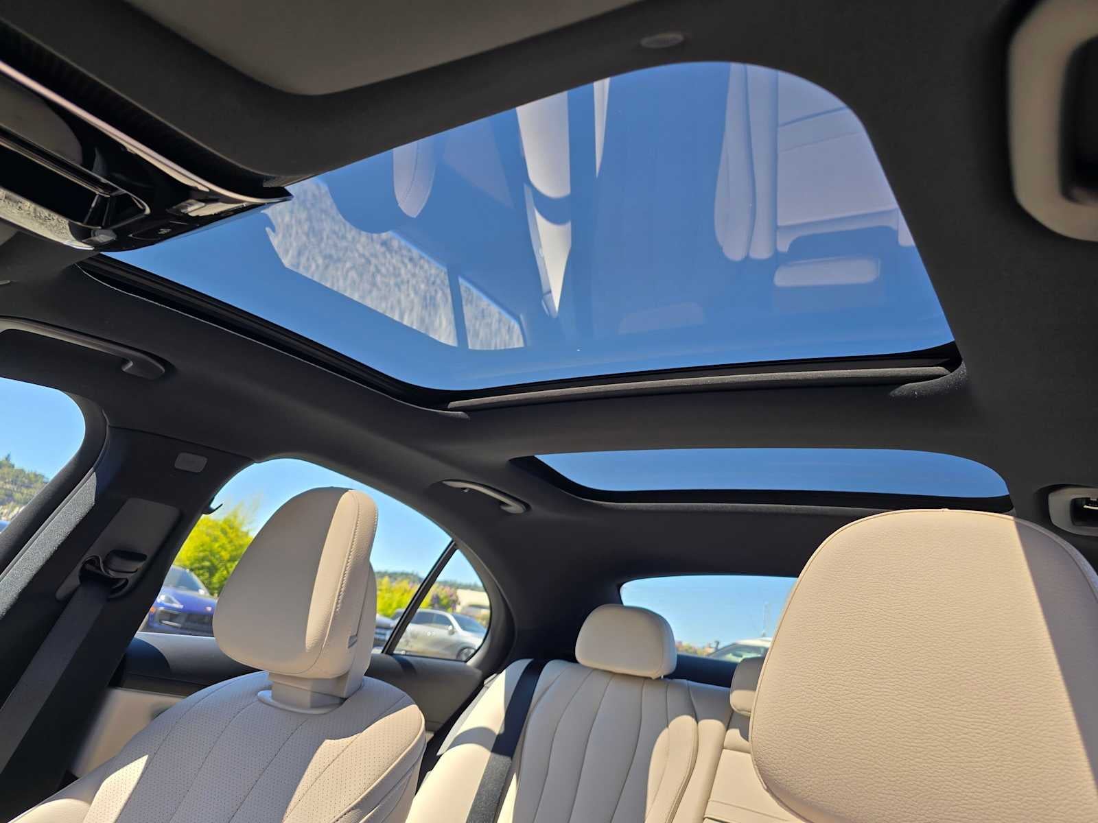 2026 Mercedes-Benz E 350 4MATIC® Sedan