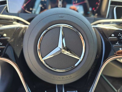 2026 Mercedes-Benz E 350 4MATIC® Sedan