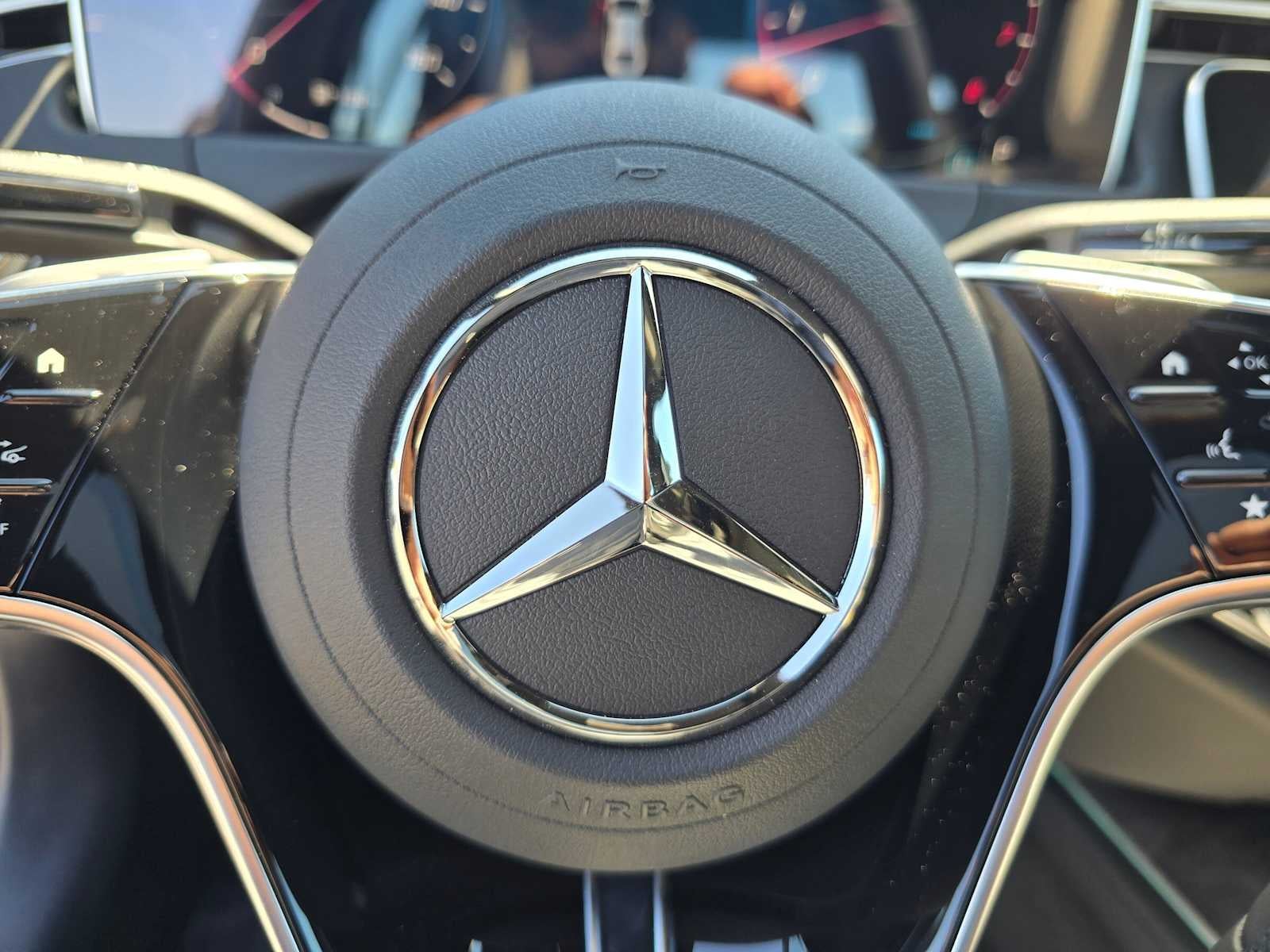 2026 Mercedes-Benz E 350 4MATIC® Sedan