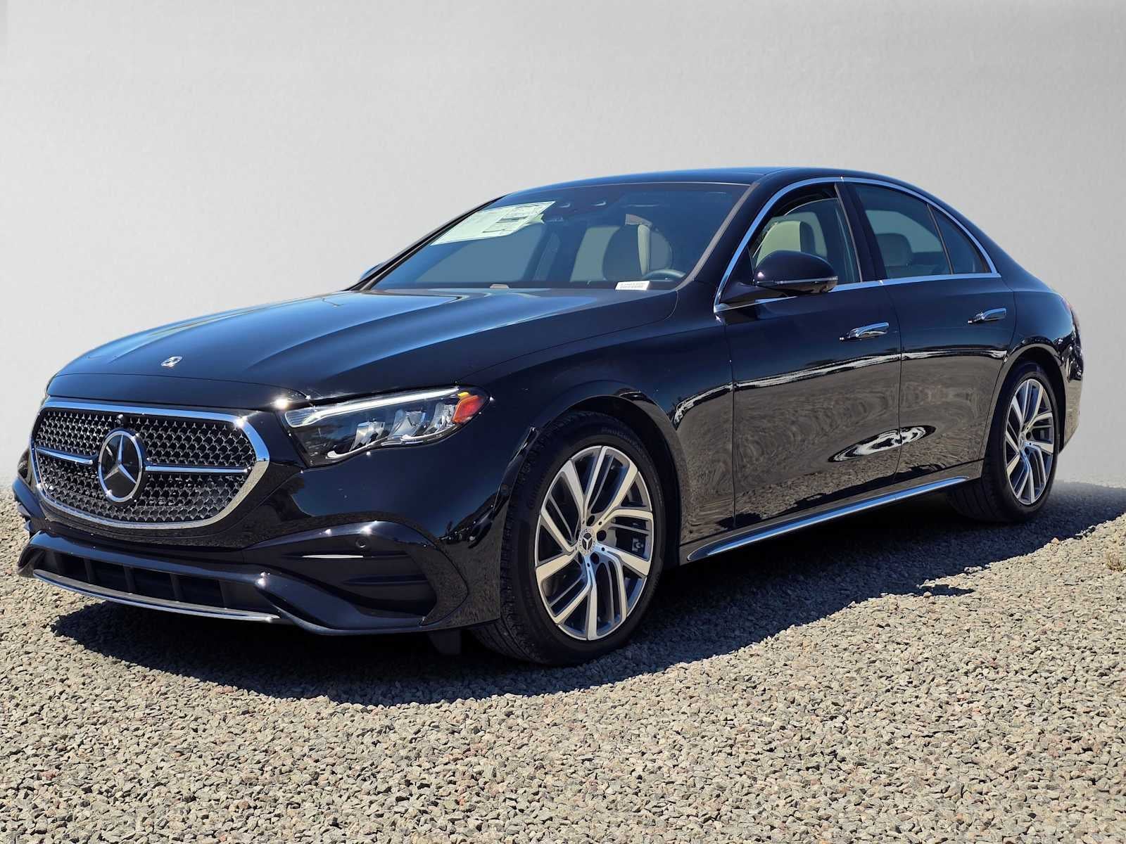 2026 Mercedes-Benz E 350 4MATIC® Sedan