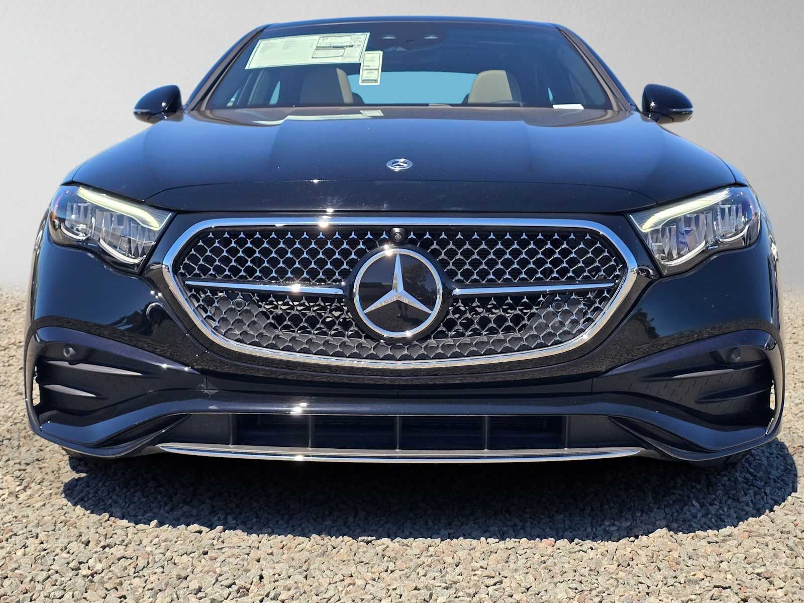 2026 Mercedes-Benz E 350 4MATIC® Sedan
