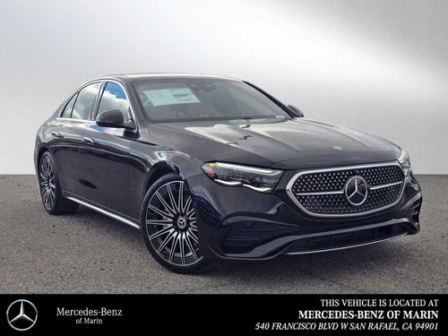 2026 Mercedes-Benz E-Class E 450