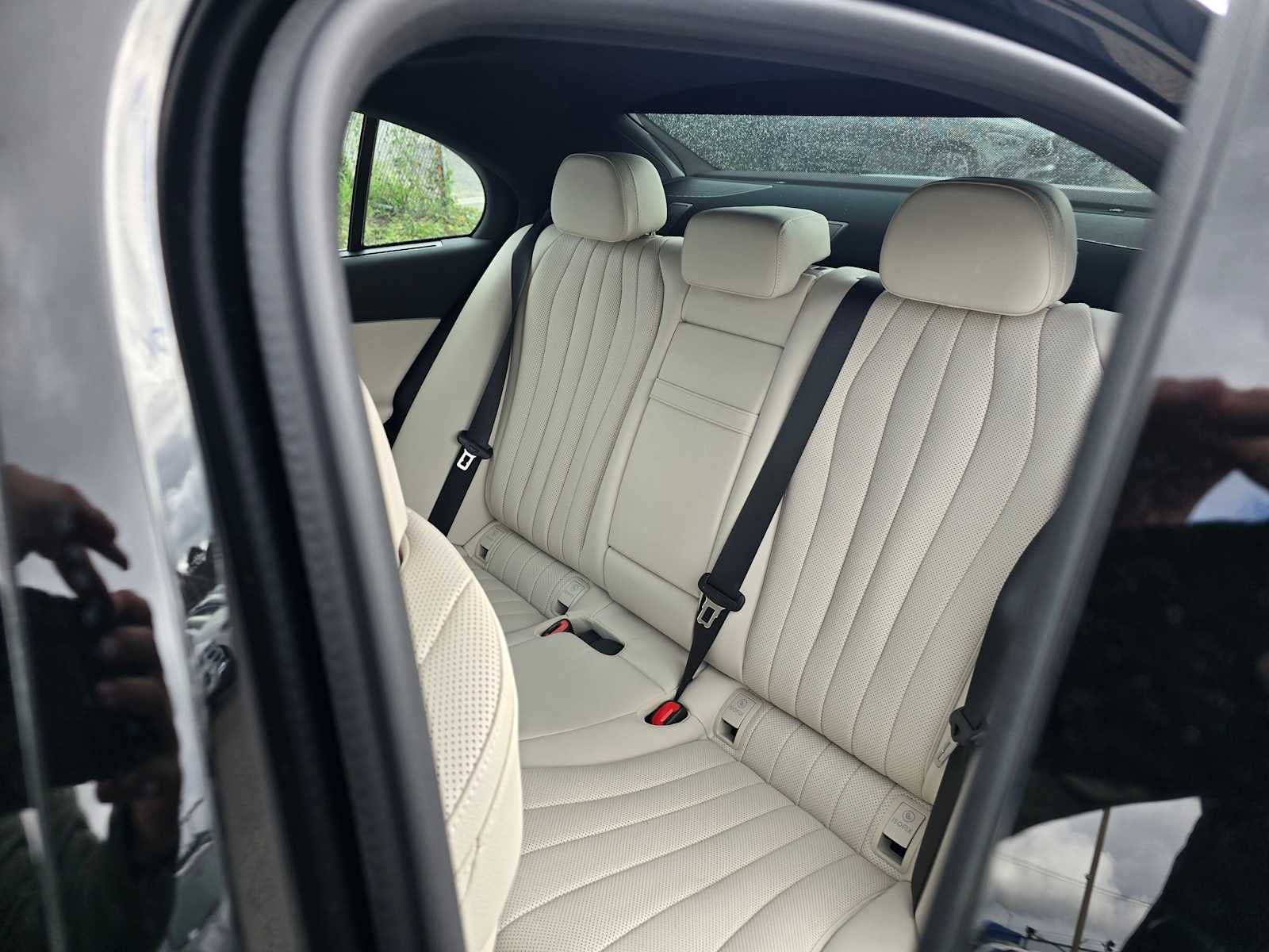 2026 Mercedes-Benz E-Class E 450