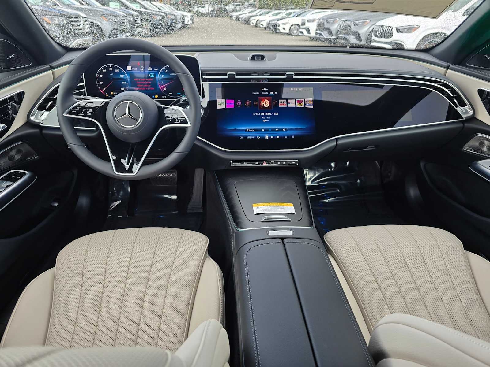 2026 Mercedes-Benz E-Class E 450