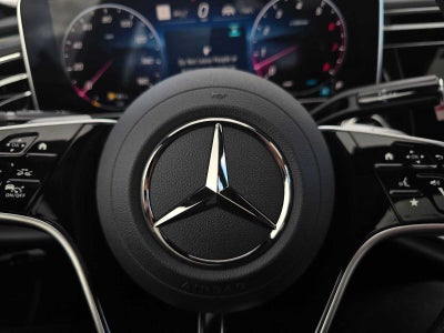 2026 Mercedes-Benz E-Class E 450