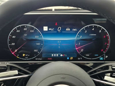 2026 Mercedes-Benz E-Class E 450