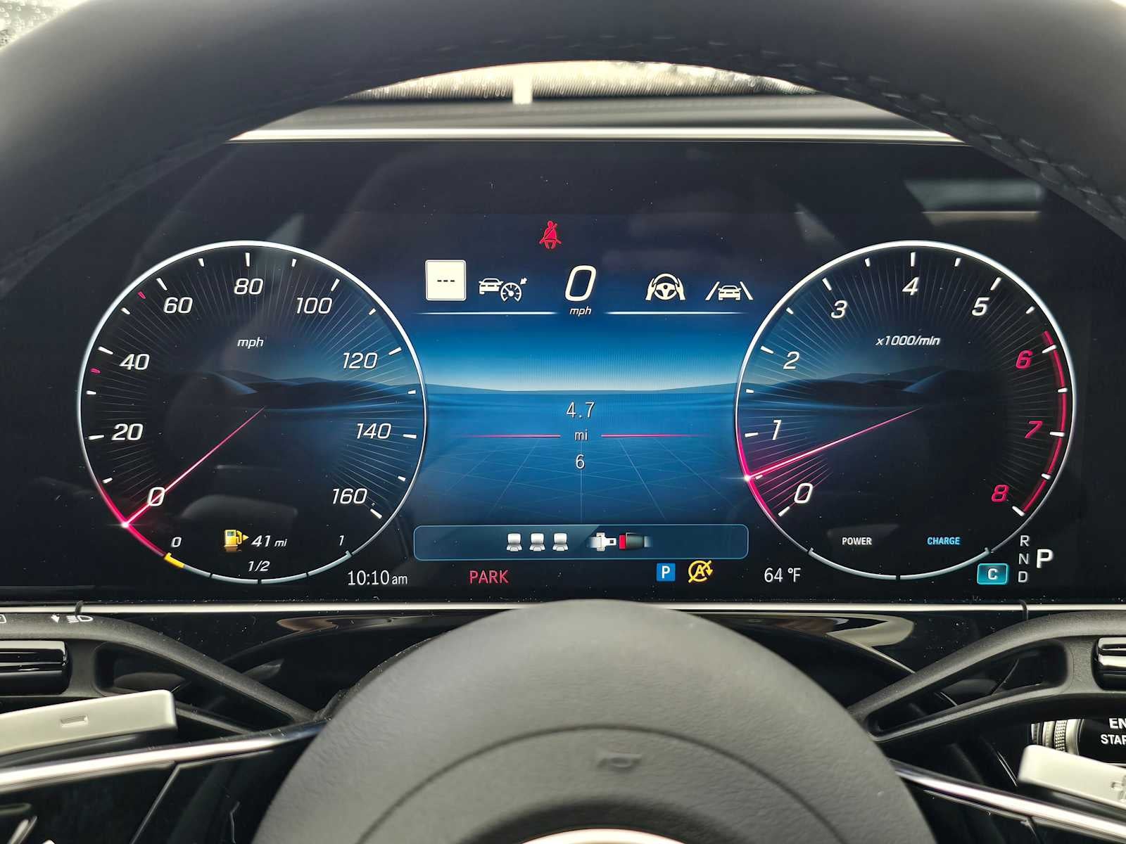 2026 Mercedes-Benz E-Class E 450