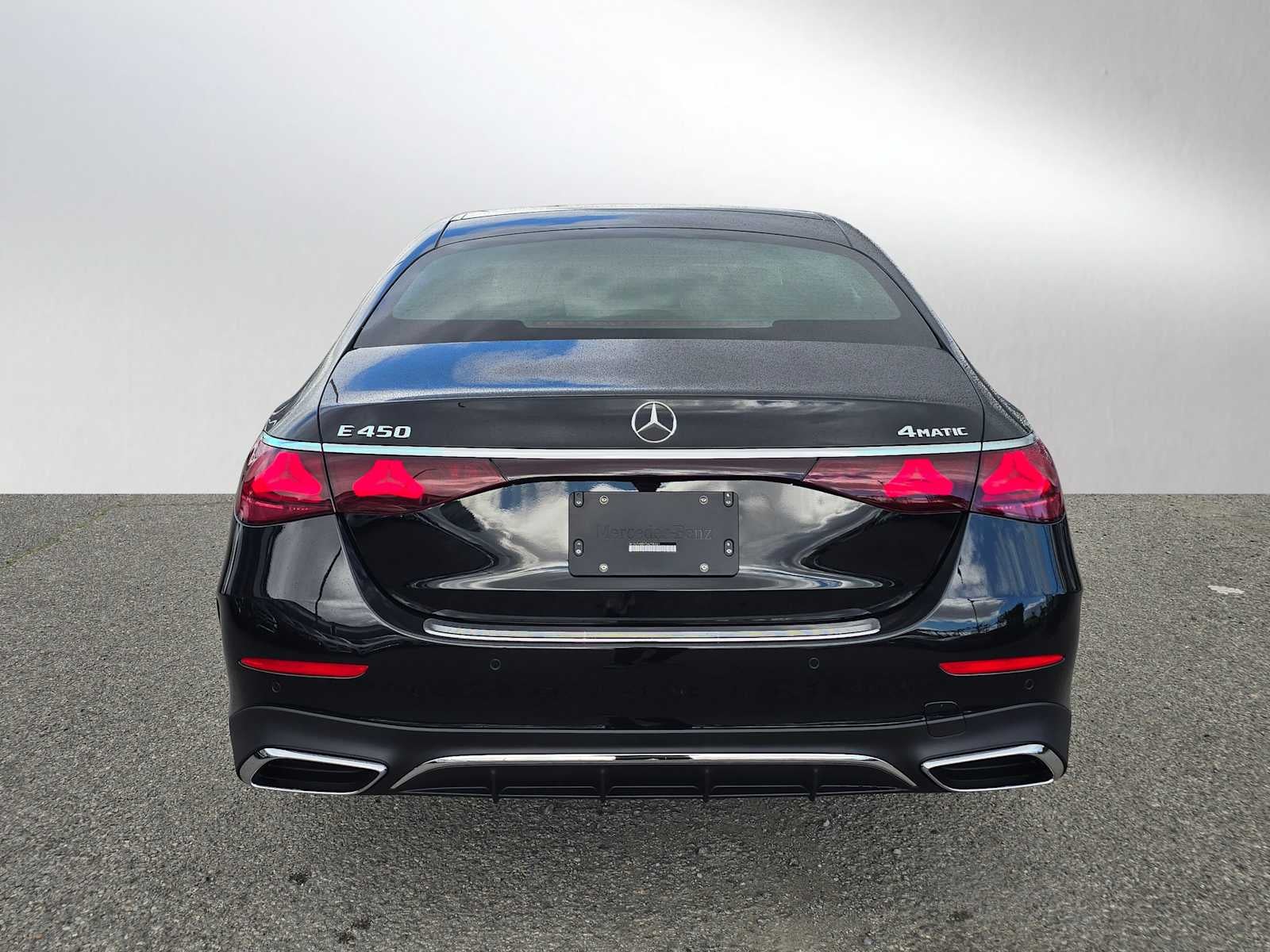 2026 Mercedes-Benz E-Class E 450