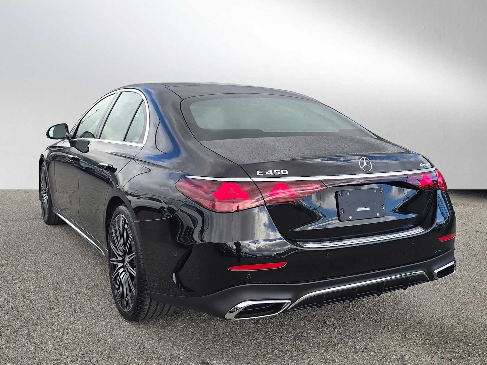 2026 Mercedes-Benz E-Class E 450